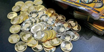 شیب پرسرعت قیمت طلا/ فشار این ۶ عامل بر قیمت سکه